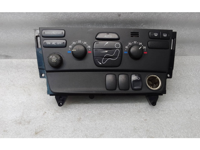 Блок управления климат-контролем 30782503, 07W36E01 Volvo V70