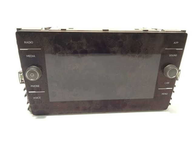 Дисплей    5G6919605A   Volkswagen Golf SportWagen