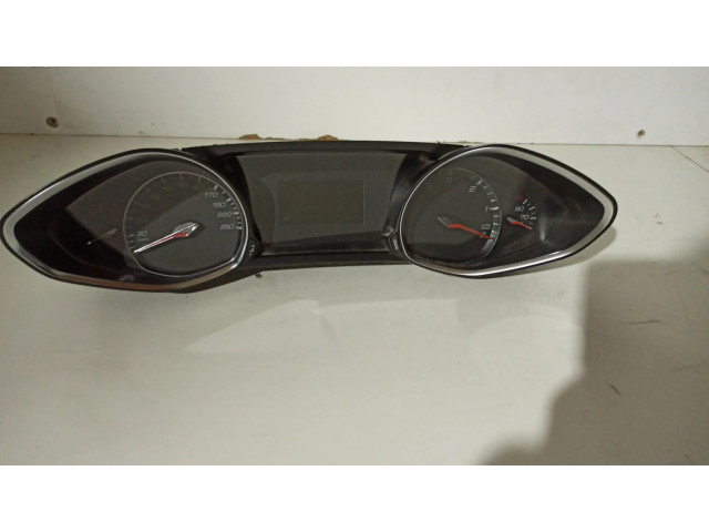 Přístrojová deska  Citroen Berlingo  9807571480  