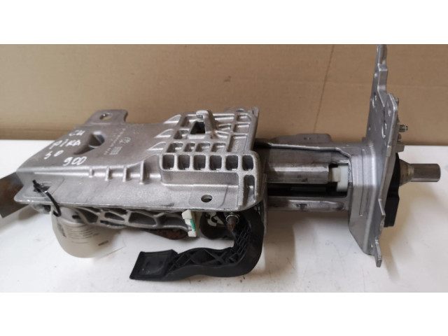 Рулевая рейка 876430, 9681749977 Citroen C4 Grand Picasso 2007-2013 года