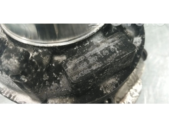 Turbodmychadlo Нагнетатель 057145654N, 057145654AC   Audi Q7 4M   CZAC