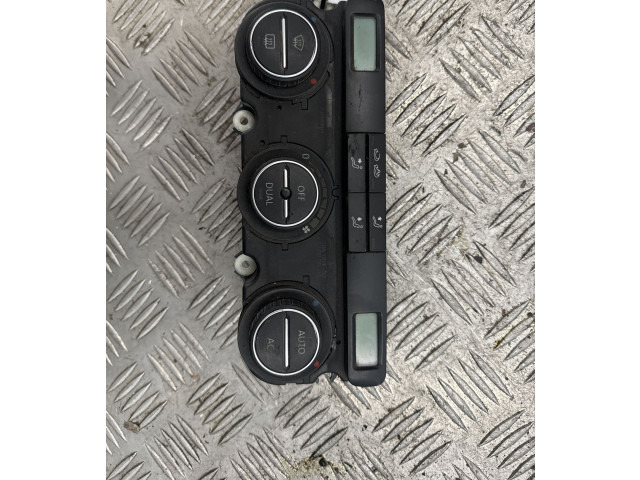 Блок управления климат-контролем 1K0907044CT, 1K0907044CT Volkswagen Caddy