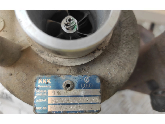 Турбина Volkswagen Golf Plus 038253014G, 038253014G