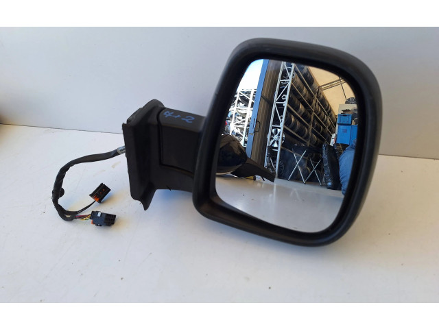 Зеркало электрическое        Peugeot Partner III  2018 -  года   