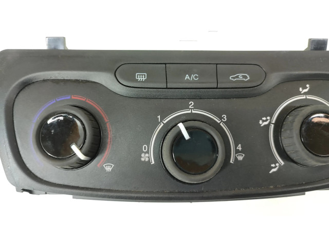 Блок управления климат-контролем 735643607 Fiat Tipo