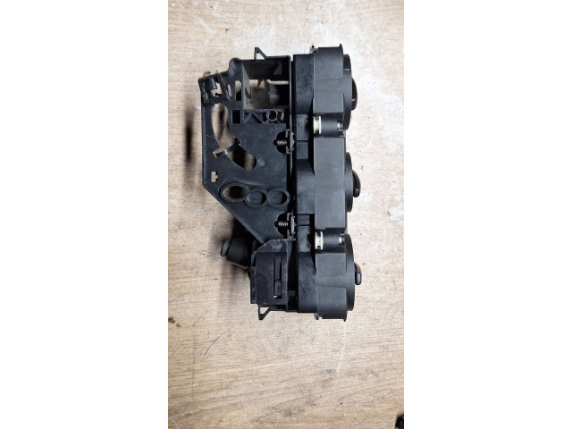 Блок управления климат-контролем Volkswagen Golf Plus