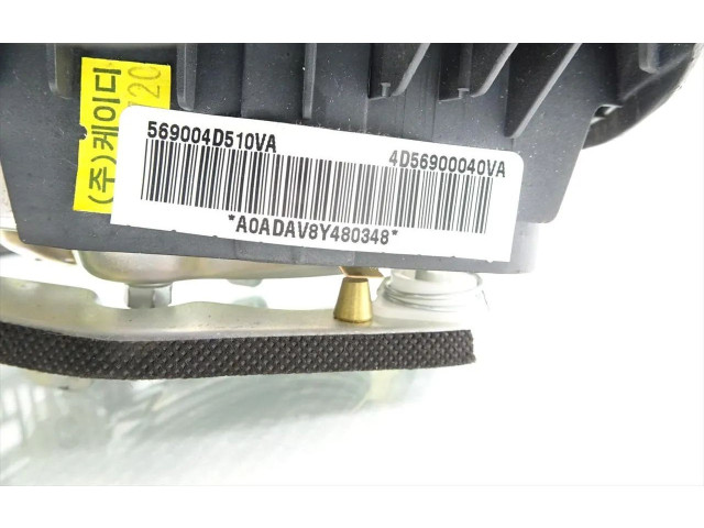 Přístrojová deska KIA Carnival 2009 569004D510, 4D56900040