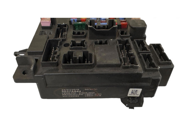 Блок предохранителей 8637A644, L8637002A Mitsubishi ASX