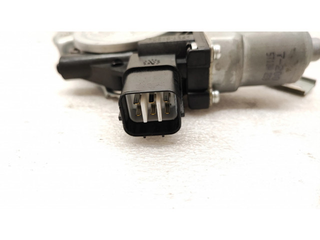 Передний комплект электрического механизма для подъема окна