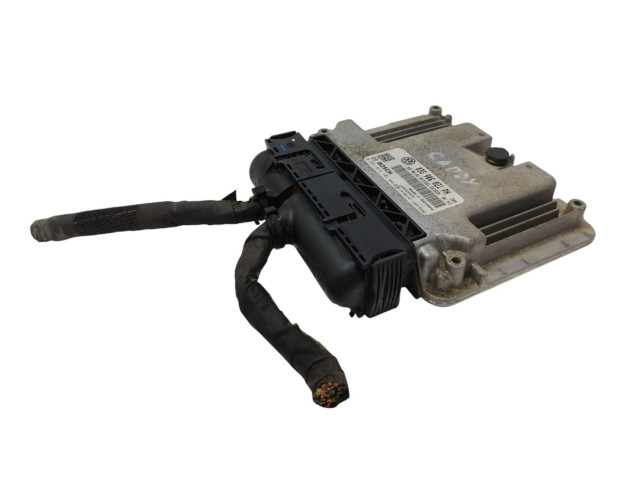 Řídící jednotka 03G906021PH, 03G906021AB   Volkswagen Caddy 2010