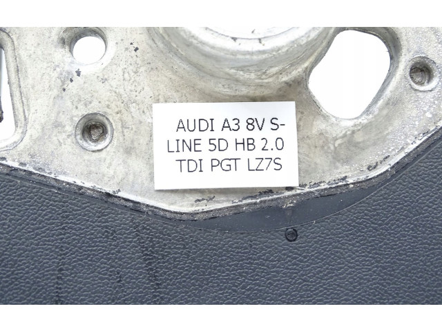 Volant Audi A3 S3 8V 2015 8V0419091R