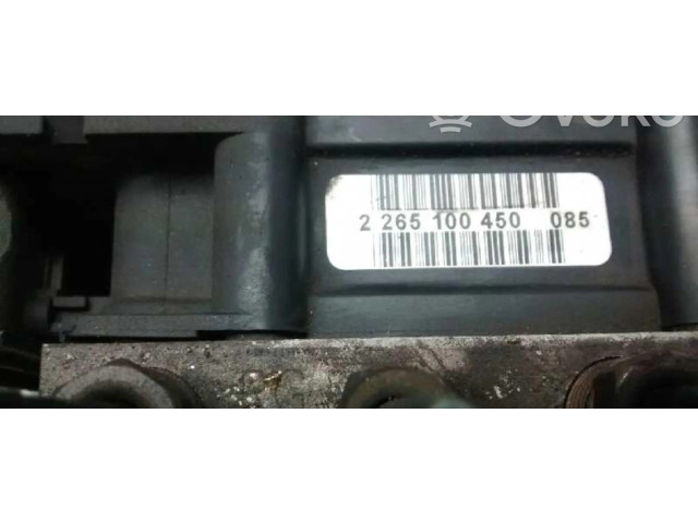 Jednotka ABS 0265231300, Renault Megane II