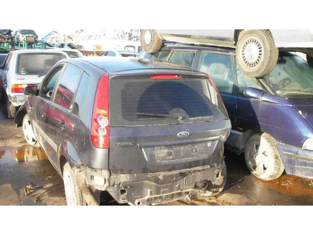 Моторчик дворников Ford Fiesta