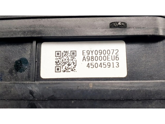 Блок АБС 47660JY61B, TD8405   Renault  Koleos I  2008-2016 года