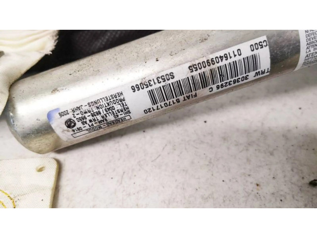 Боковая подушка безопасности 517017120 Fiat Grande Punto