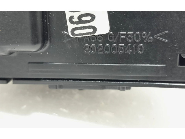 Ручка стеклоочистителей 202005410, 165002 Chevrolet Captiva