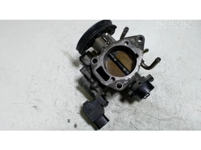 Дроссельная заслонка