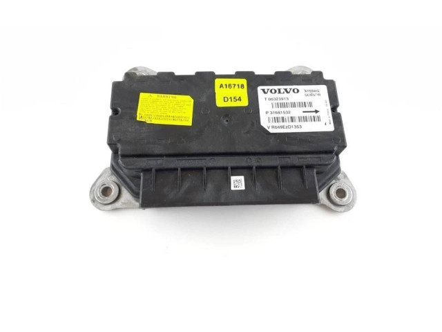 Блок подушек безопасности 31681532, P31681532   Volvo XC90