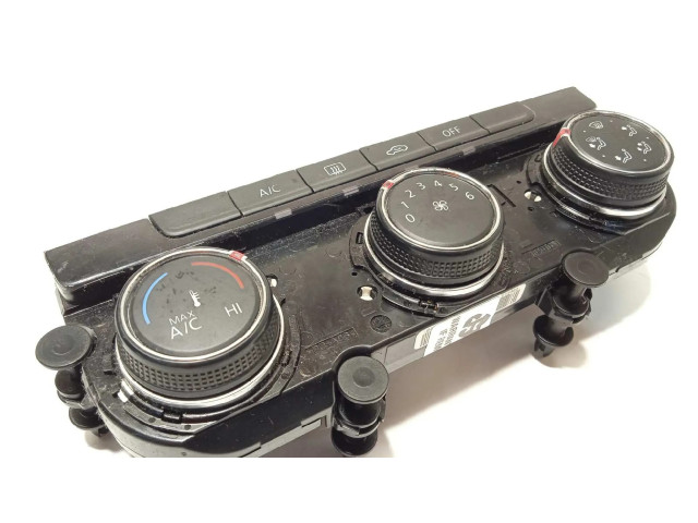 Блок управления климат-контролем 5G0907426M, 5G0907426MWZU   Volkswagen Golf SportWagen