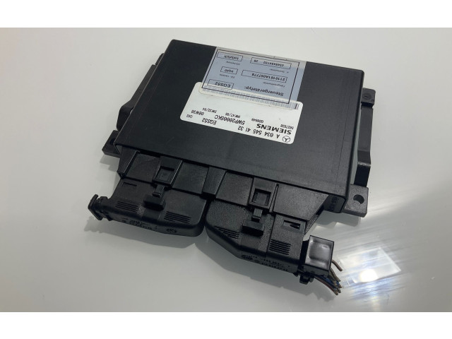 Блок управления коробкой передач A0345454132, 5WP20005KC   Mercedes-Benz E W211