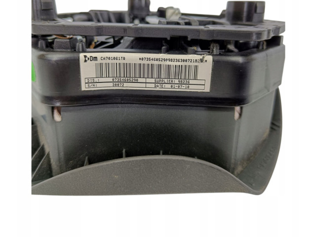 Подушка безопасности водителя 07354605290, 1367506080 Citroen Nemo