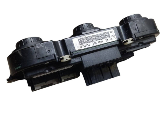 Блок подушек безопасности 3T0820047AH, 5HB00975261 Skoda Yeti (5L)