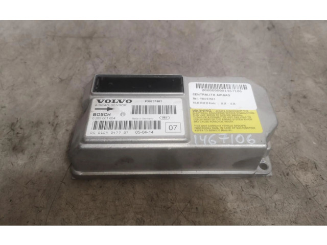 Блок подушек безопасности SLVP30737501   Volvo XC90