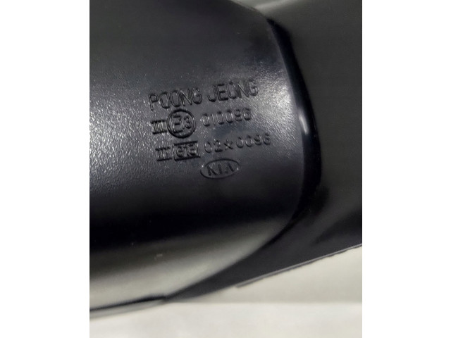 Зеркало (механическое)       KIA Rio  2001 - 2005 года   