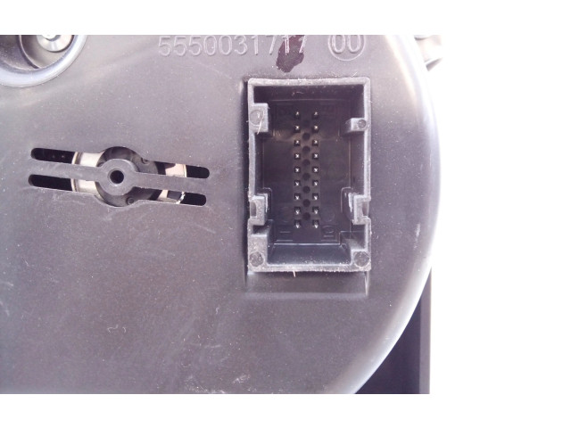 Панель приборов 735657851, 735657839 Jeep Renegade