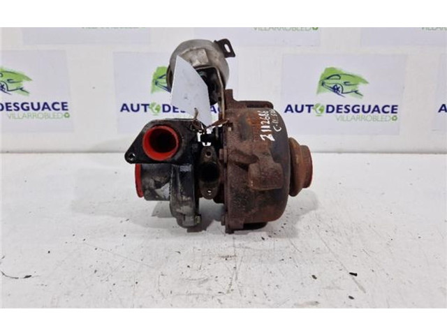 Турбина Citroen C4 Grand Picasso 9682776680, 7560475