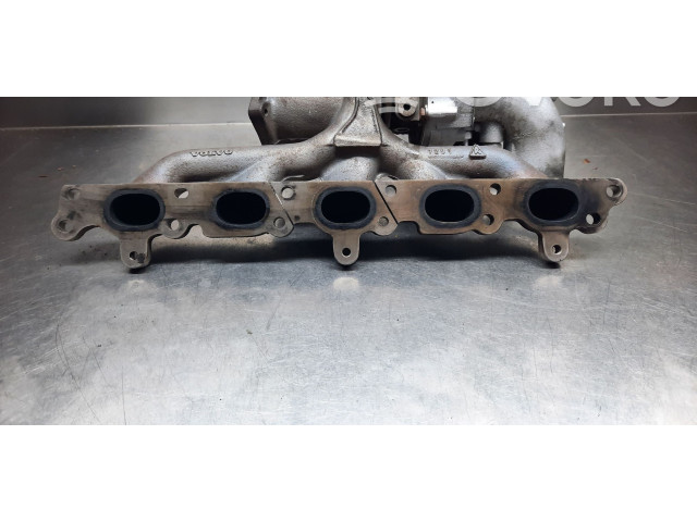  Турбина Volvo V70           