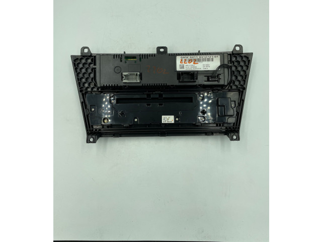 Блок управления климат-контролем 9312721 BMW X3 F25