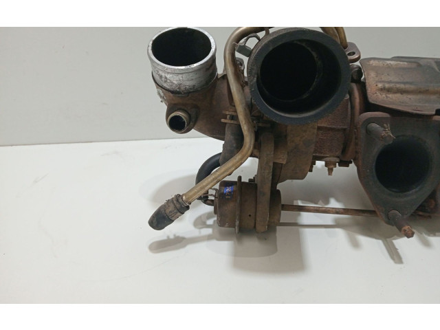 Турбина Mitsubishi Montero 4D56 для двигателя 4D56