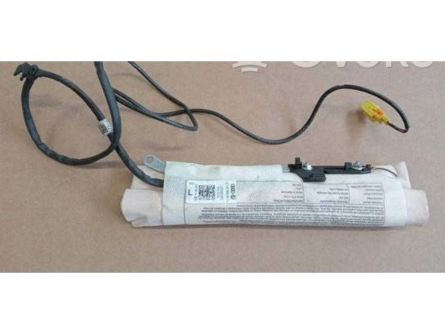 Боковая подушка безопасности 8K0880241F, 8K0880241F   Audi A4 Allroad B8