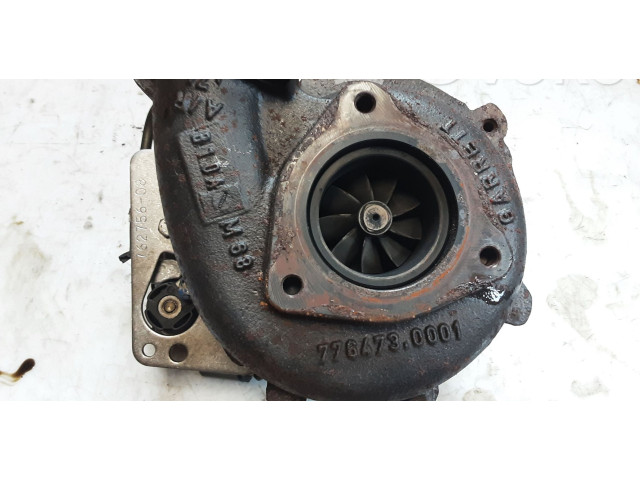 Turbodmychadlo Турбина 7764705003S, 767649 Audi Q7 4L