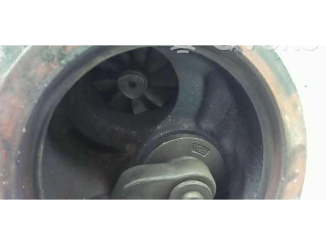 Турбина Нагнетатель Opel Meriva B  55565353, 25198550   для двигателя A14NEL      