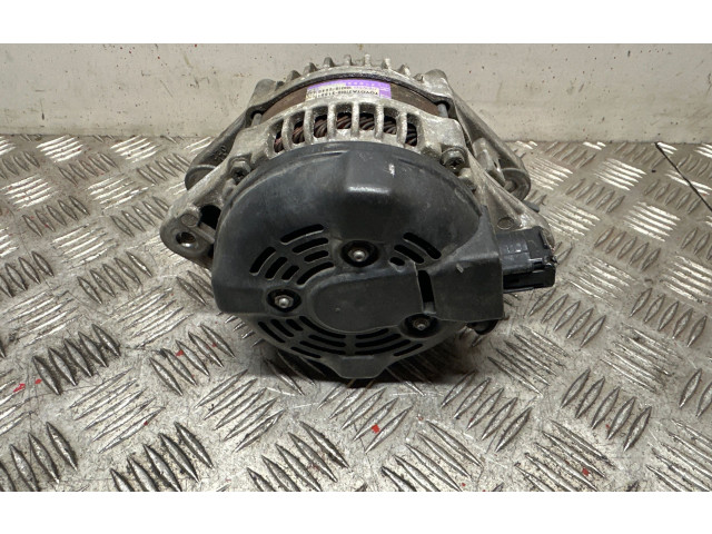 Генератор 2706031051, 1042102040 Lexus IS 220D-250-350