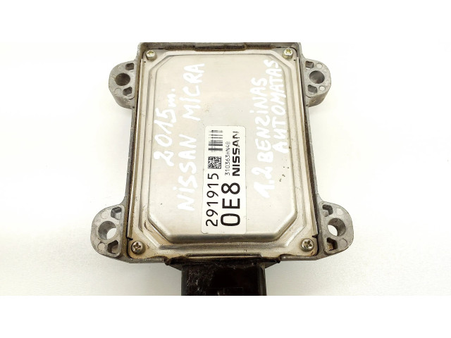 Блок управления коробкой передач 310F63HM2A, A6E000012 Nissan Micra