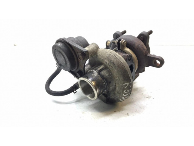 Turbodmychadlo Турбина 2823127000, K3555 Hyundai Santa Fe 2.0 D4EA