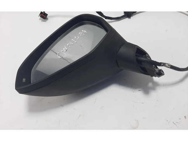 Zámek zadních dveří Audi A4 S4 B9 8W 2016