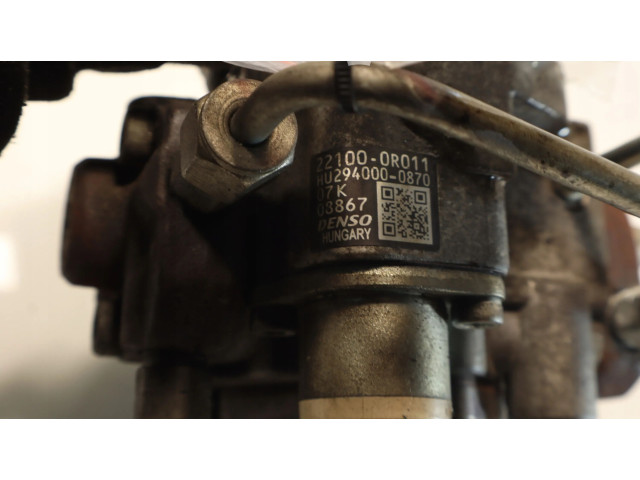 Vstřikovací čerpadlo 22100-0R011 Toyota Auris 150