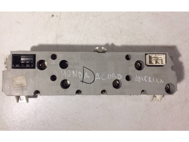 Блок управления климат-контролем 51500 Honda Accord