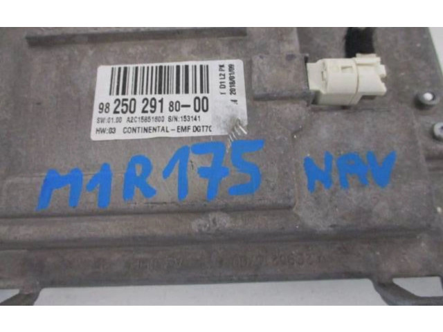 Дисплей    9825029180   Peugeot 2008 I