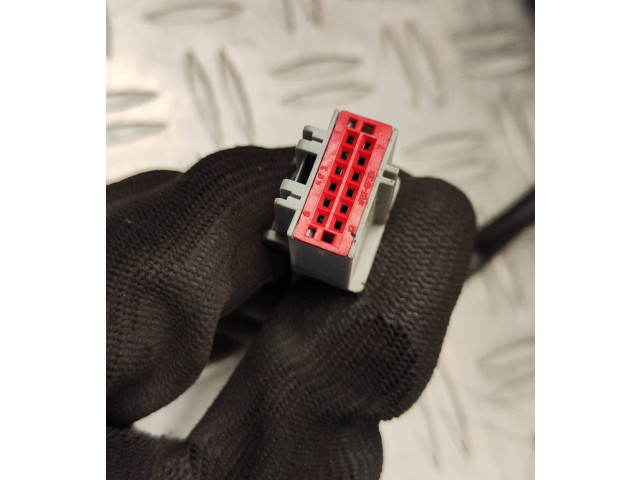 Зеркало электрическое Ford Galaxy 2006 - 2015 года