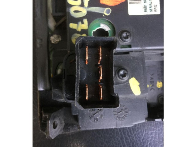 Блок управления климат-контролем Ford Puma