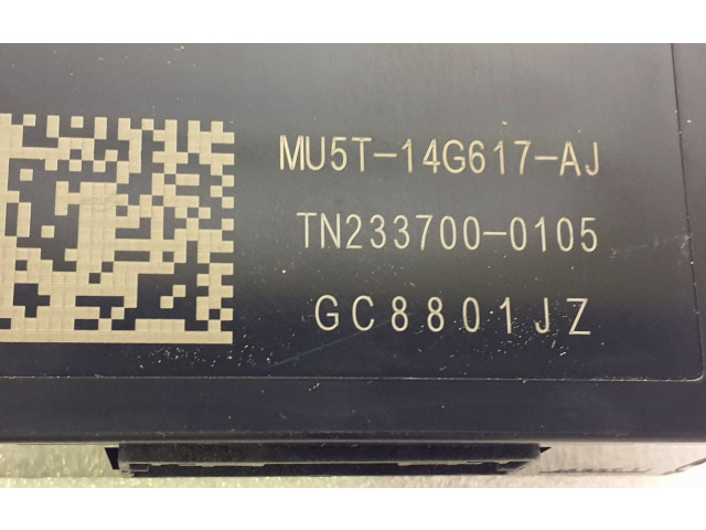 Блок управления MU5T14G617AJ, TN2337000105   Ford Mustang Mach-E