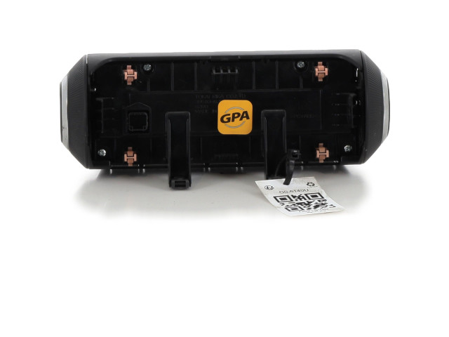 Блок управления климат-контролем 3951062R20CLM, G0-6140U   Suzuki Ignis