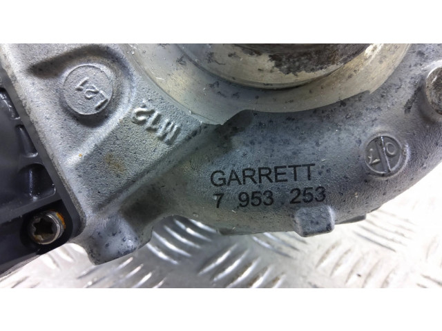  Турбина BMW X3 G01 2.0 9845815         