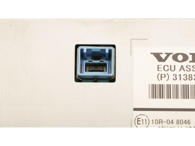 Дисплей    31382906, 31382906   Volvo V70