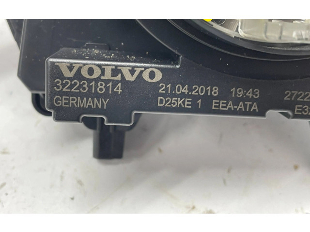 Подрулевой шлейф SRS 32231814   Volvo XC60